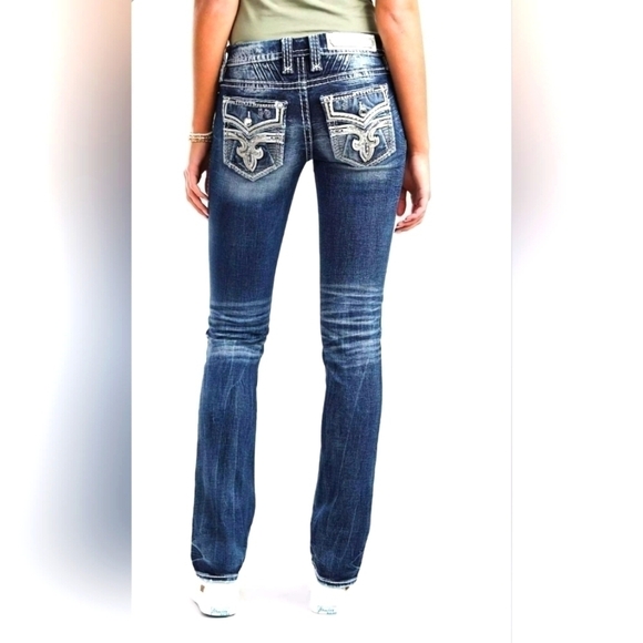 ROCK Revival Jeans - Picture 1 of 9